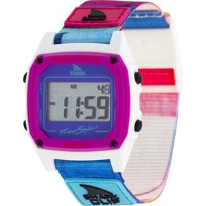 Shark Classic Clip Watch in Ombre Fin Multi